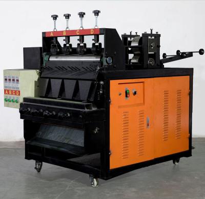 China JUNSHENG Automatic Hotels Scrubber Making Machine for sale