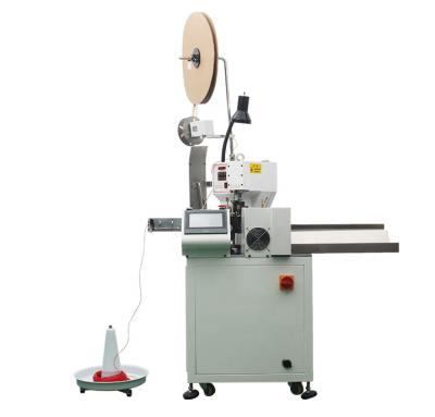 Cina Factory Price Crimping Wire Cutting Terminal Crimping Stripping Machine in vendita