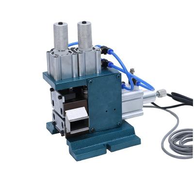 Κίνα Junsheng Manual Pneumatic Stripping Pliers Wire Stripper and Cable Stripping Stripping Machine for Sale προς πώληση