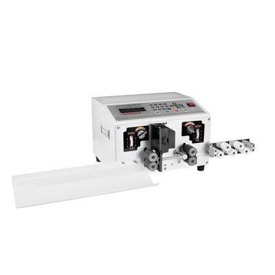 Κίνα Junsheng Automatic Wire Slitter Wire Stripping Machine Strip Cable Stripping Machine προς πώληση