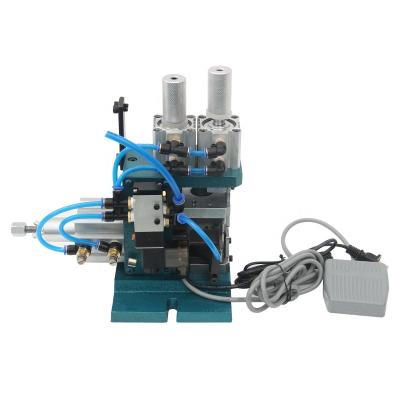 China Factory Price Pneumatic Cable Stripping Machine zu verkaufen