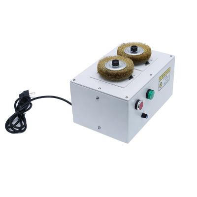 China Hot Sale Cable Combing Machine Brushing Brusher For Sheathed Cable for sale