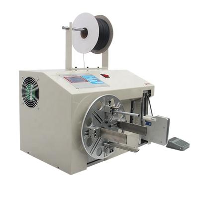 China Winding Bundling Agent Good Quality Price Wire Cable Winding Tying Machine zu verkaufen