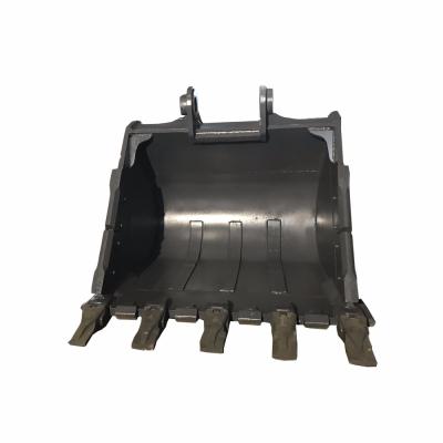 China Construction worksÂ   High Quality Construction Machinery Parts EC290CL Excavator Bucket for sale