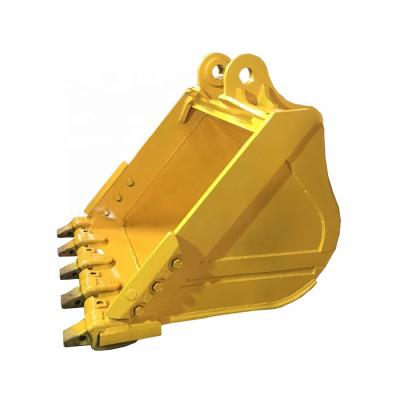 China Construction worksÂ   PC360 excavator rock bucket with 1.6cbm capacity for sale for sale