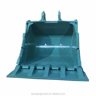 China Construction worksÂ   Excavator Spare Parts SK350 Bucket for sale