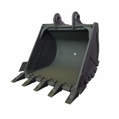 China Construction worksÂ   Standard bucket for the excavator with EC250 for sale