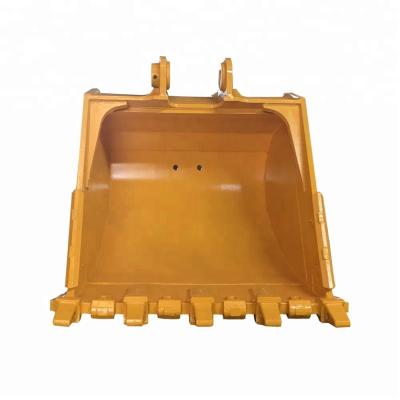 China Construction worksÂ   PC360 Rock Excavator Bucket Excavator Parts for sale