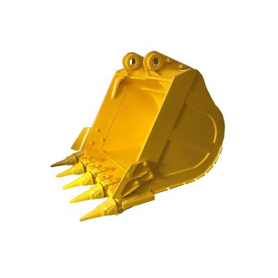 China Construction worksÂ   Various Types Customized Large Excavator Mining Bucket For Used Excavator for sale