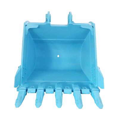 China Excavator Custom Construction Machinery Digging Bucket Buckets sk210 for sale