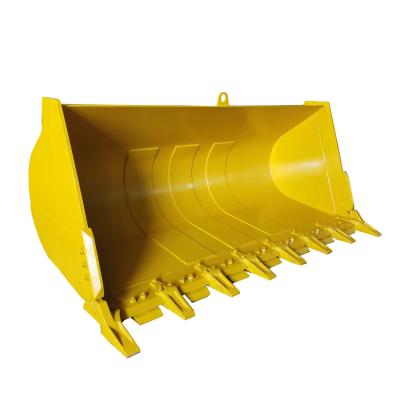 China Excavator loader bucket for 644k for sale