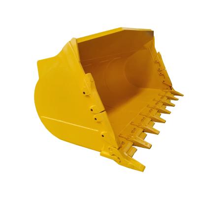 China Crawler Excavator Factory Outlet Excavator Bucket For 380 Loader Bucket for sale