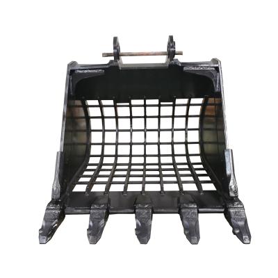 China Crawler Excavator Bucket Skeleton Bucket for sale