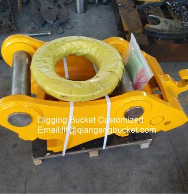 China 210 Q345B SUNWARD Excavator Manual Hitch Excavator Quick Coupler for sale