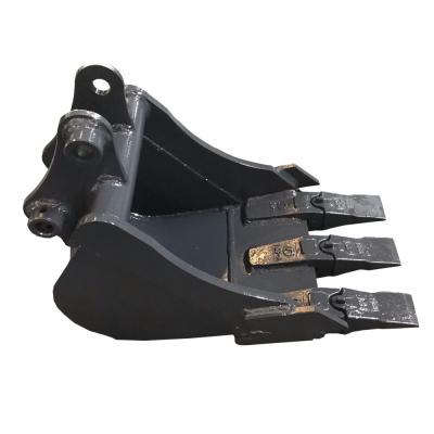 China Construction worksÂ   mini excavator buckets with 30mm width for sale