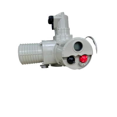 中国 IP68  Valve Electric Actuator Torque Protection Multi Turn Electric Actuator 販売のため