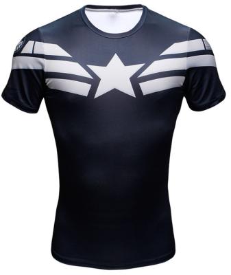 China Breathable Custom E-sports Gaming Jersey Team Jersey for sale