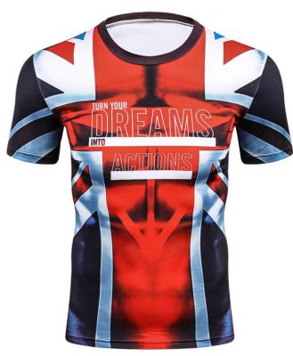 China Breathable Custom E-sports Gaming Jersey Team Jersey for sale