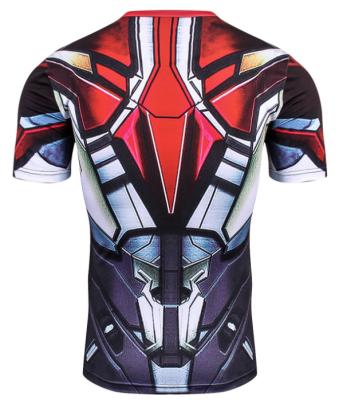 China Custom E-sports Breathable Team Gaming Jersey for sale