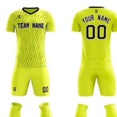 China Shirts & Tops New Next Football Wear Football Uniform for sale