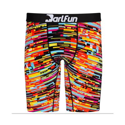 China 2022 Competitive Price Customized Plus Size Mens Briefs And Boxers Antibacterial for sale