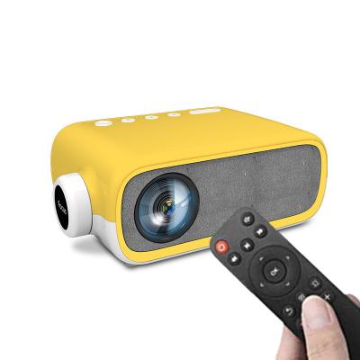 China Hot Pico Factory Cheap Price Mini Projector OEM Visual ODM Portable LCD Led Rechargeable Home Theater Projector for sale