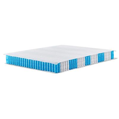 China High carbon steel /non-woven fabric high carbon steel coil pocket spring Europe low price standard pocket spring for mattress for sale