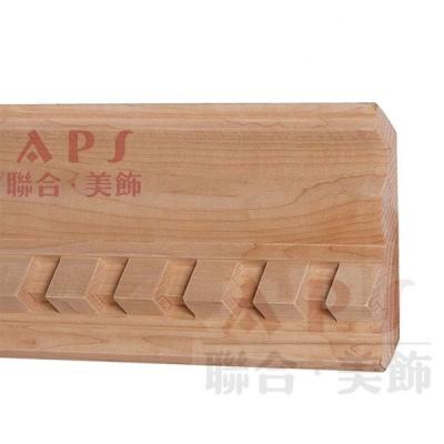 China Durable Eco - Friendly Wood Carvings Decorative Moldings Other Antique Furniture Wooden Moldings for sale