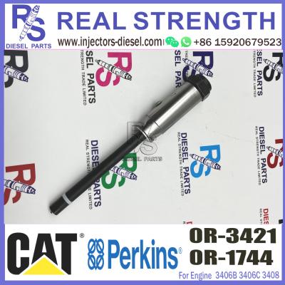 Cina ugello diesel 0R-1744 0R-3421 dell'iniettore 4W7017 per Caterpillar 3406B 3406C 3408C in vendita