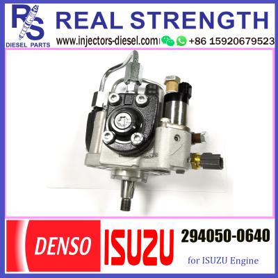 中国 共通のRail Pompa Del Carburante Assy 294050-0641 8-98239521-0 8-98239521-2 販売のため