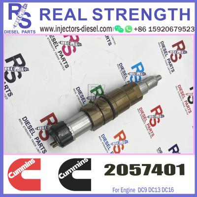 China 912628 Diesel Engine Common Rail Injector Replacement Cummins SCANIA 2057401 for sale