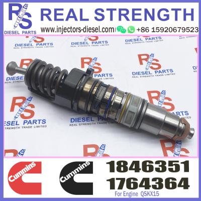 China X15 Cummins Diesel Injector 1846351 579253 1731091 579264 For Scania HPI Engine for sale