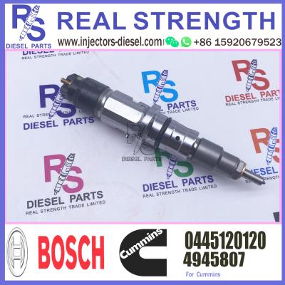 China Brandstof Diesel Injecteurspijpen voor Geval Nieuwe Holland Cummins Crin 0445120038 0445120240 0445120115 0433171862 F00RJ01941 04 Te koop