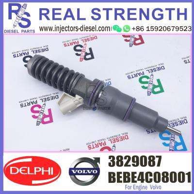 China Common Rail V-O-L-V Penta Fuel Injector 3829087 Diesel Engine Spare Parts for sale