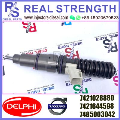 China V-O-L-V Renault Fuel Injectors DELPHI 4 Pin 7421028880 7421644598 7485003042 E3.18 zu verkaufen