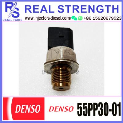 China 55PP02-03 Fuel Rail High Pressure Sensor 180Mpa For Peugeot 307 2.0 HDI 16V for sale