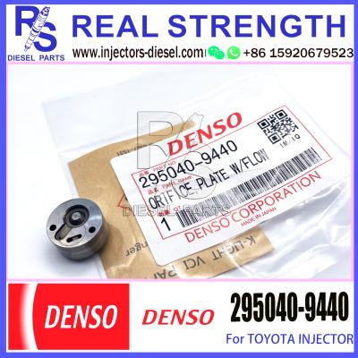 China DENSO INJECTOR VALVE 295040-9440 FOR G4 for sale