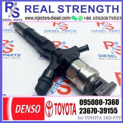 China Toyota  Diesel Parts 0950007360 095000 7360 095000-7360 23670-30210 for sale