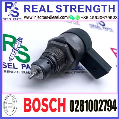 China 0281002794 Injector Control Valve A6420780149 BOSCH Diesel Pressure Regulator Valve for sale