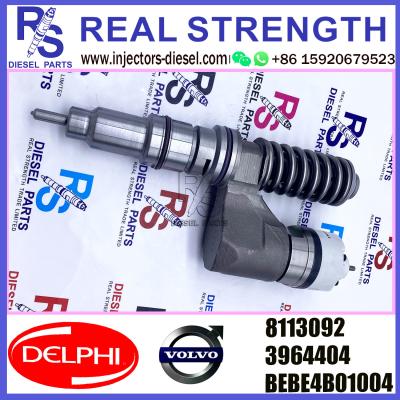 China 8113409 3964404 V-O-L-V Diesel Injector DELPHI BEBE4B01004 A0 For V-O-L-V FH12 (USA) for sale