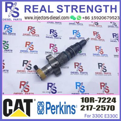 China Diesel Injector 236-0962 2360962 10R7224 10R-7224 For CAT Excavator 330C 330C FM 330C L 330C LN 330C MH for sale