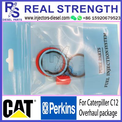 China Perkins Diesel Injector Rebuild Kit For Caterpillar C12 Series for sale