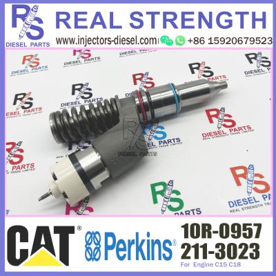 China 10R-0957 Cat C15 Injector Engine C16 3406E Perkins Fuel Injectors for sale