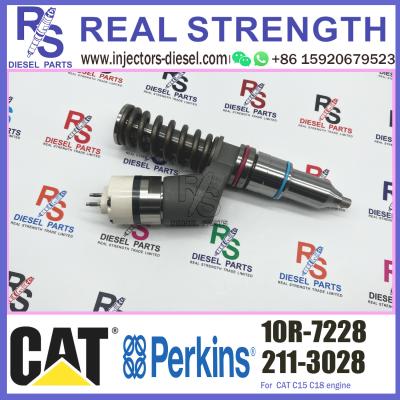 China 211-3028 Construction Machinery Spare Parts 211-0565 10R-7228 Cat C18 Injectors for sale