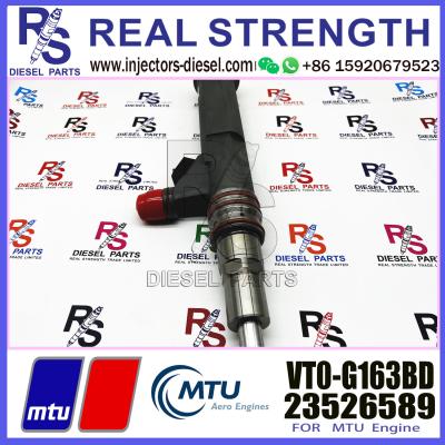 China Huida Diesel fuel injector common rail injector 23526589 VT0-G283BD VT0-G163BD Original for sale