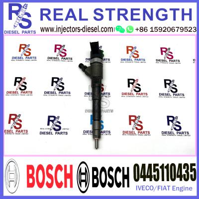 China Common Rail Fuel Diesel Injector 504386427 0445110435 for Fiat / Iveco Daily 2.3D 2006-2011 for sale