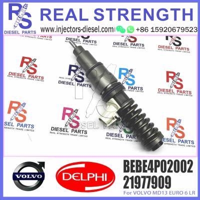 China 21977909 BEBE4P02002 E3.27 Diesel Fuel Injector For V-O-L-V MD13 EURO 6 LR for sale