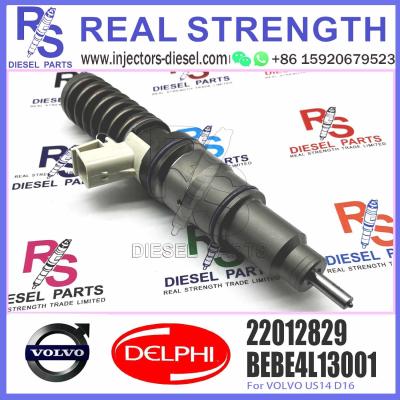 China 22012829 BEBE4L13001 Diesel Fuel Injector 21714948 889498 22012829 For V-O-L-V D16 for sale