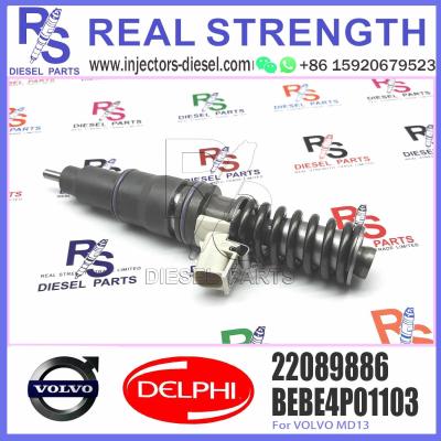 China 22089886 Diesel Fuel Injector For V-O-L-V 22089886 BEEB4P01103 28484925 for sale