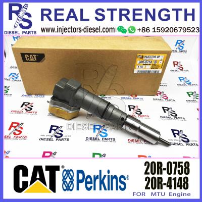 Cina Cat 3412 motore iniettore 232-1168 10R1266 20R-0758 per la parte del motore cat 3412 in vendita